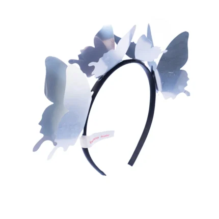 playful butterfly headband for music festival pinterest tiktok