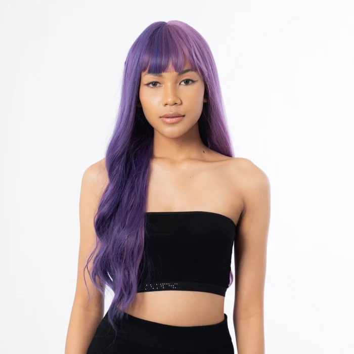 2024 wig hair trend color