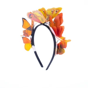 headcrown alternative to wear to music festivals and garden party